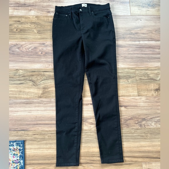 J. Crew TOOTHPICK 30T Black - Picture 3 of 9